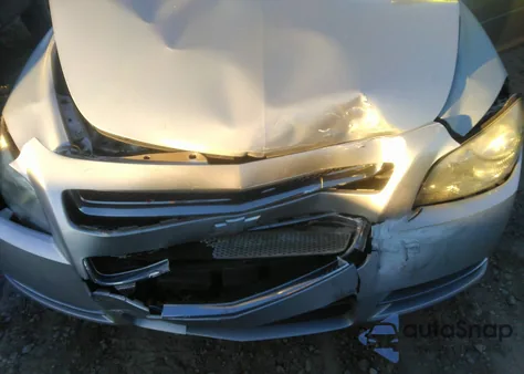 2012 Chevrolet Malibu 1Lt из США, поврежденный, VIN 1G1ZC5EU5CF187060